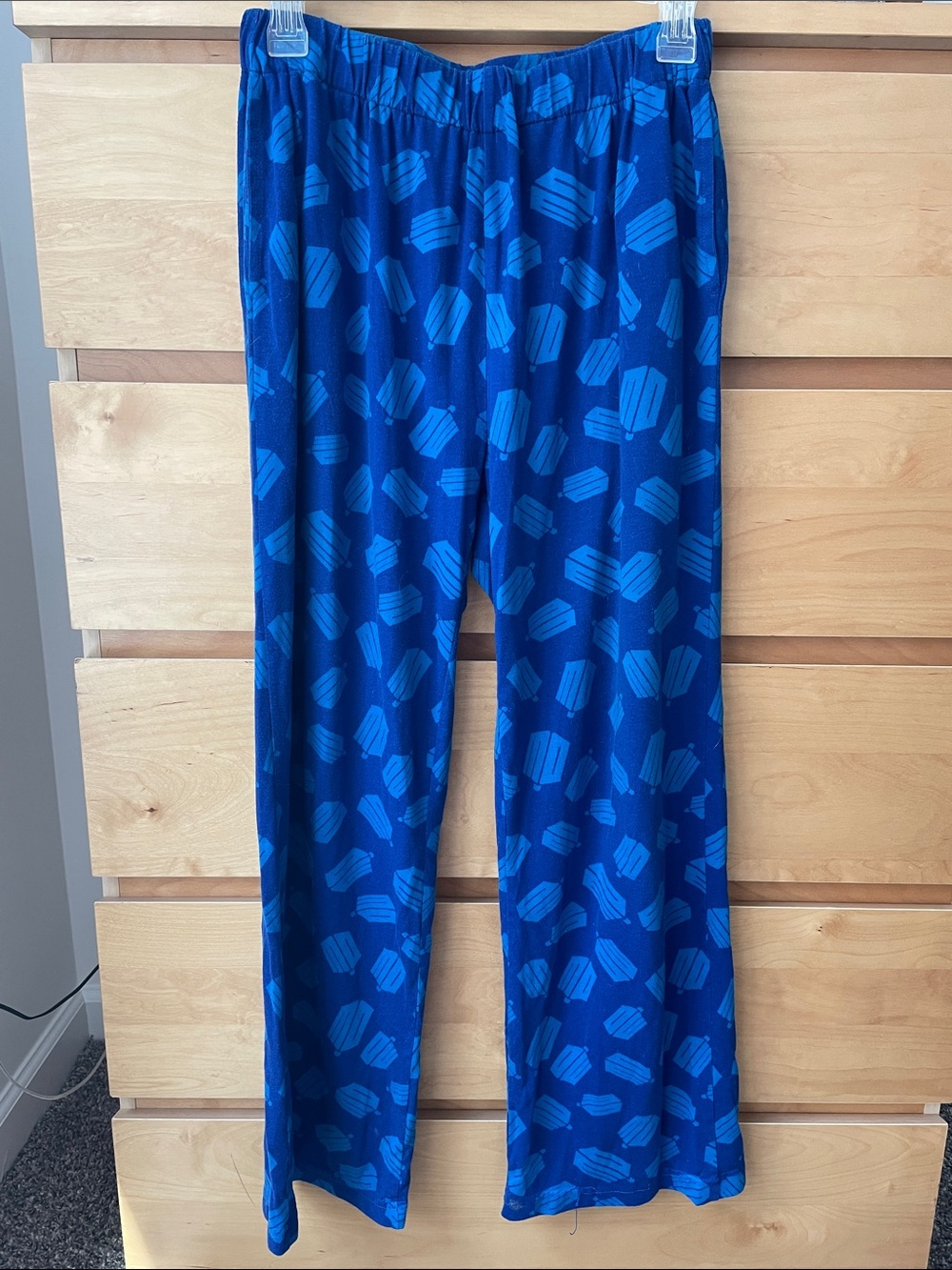 Doctor Who Pajama Pants